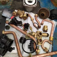 تعمیرات و سرویس آبگرمکن،پکیج.لباسشویی.کولر آبی