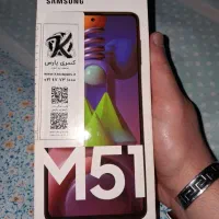 گوشی سامسونگ M51