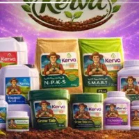 کودهای ارگانیک. برطرف کردن شوری ورشد خوب