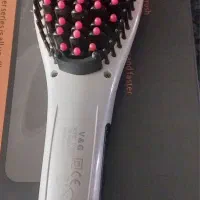 برس حرارتی صاف کننده مو