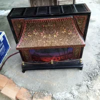 بخاری گازی