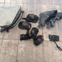 اسکیت درملک اباد