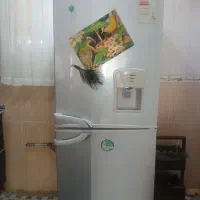 یخچال دوو موتور خارجی