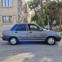 پراید تک تمیز