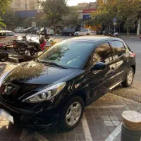 پژو 207 پانا اتومات