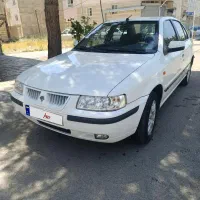 سمند مدل ۸۸