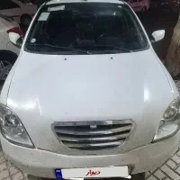 سواری تیبا 2 پلاس