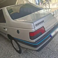 پژو۴۰۵دوگانه فابریک ۸۷ درحد۹۷