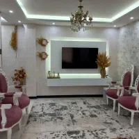 مبل سلطنتی نه نفره میزناهارخوری سلطنتی شش نفره