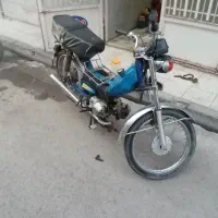 هندا70|موتورسیکلت|قم, صدوق|دیوار