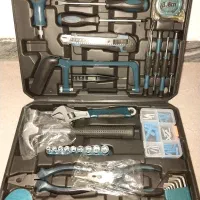 کیف جعبه ابزار ۴۶ تیکه  مارک BOOS