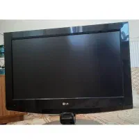 فروش یک دستگاه تلویزیون ۳۲ اینچ lg