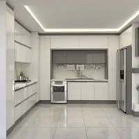 ساخت و تعمیر انواع کابینت وه کمد
