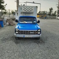 نیسان دوگانه مدل ۹۶یخچالدار منفی صفر