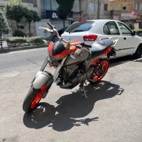 موتور زونتس250