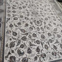 فرش 9متری کاشان