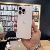 iphone 16 promax 256G ZA در حد
