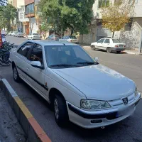 پژو پارس ۸۹  دوگانه