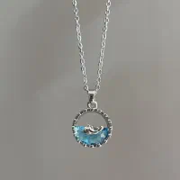 انواع مختلف گردنبند پسرانه دخترانه