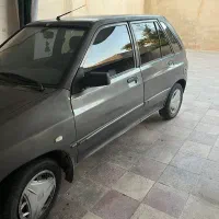 فروش هاچ بک ۹۱ فروش فوری