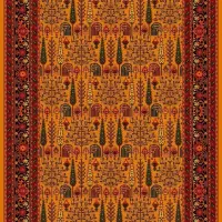 نقش و نگاری از جنس اصالت/ بدون پیش پرداخت/