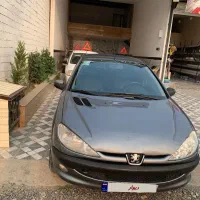 206 تیپ ۲|خودرو سواری و وانت|بابل, |دیوار
