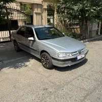 پژو پارس مدل ۸۵