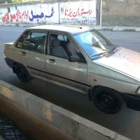 پراید دوگانه Cngمدل91