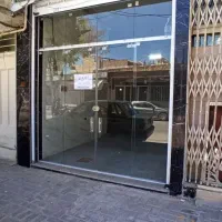 اجاره مغازه همکف دارای بالکن داخلی ابتدای مارچین