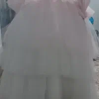 لباس تور مجلسی دخترانه