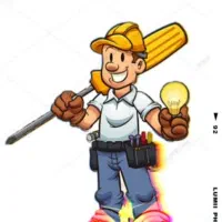 برقکار رفع اتصالی بازسازی کلی جزئی لاین نوری