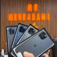 iphone12pro  512 256 باز پرداخت یکساله