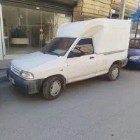 پراید وانت مسقف ۹۶