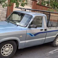مزدا ۲۰۰۰ مدل ۹۲ دوگانه شرکتی