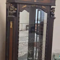 بوفه چوبی