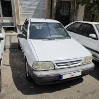 پراید وانت مدل 93 بیرنگ هیدرولیک