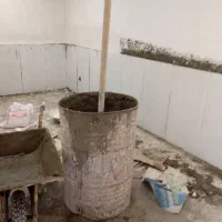 کلیه کارهای ساختمانی کاشی و سرامیک تخریب  بازسازی