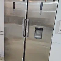 فروش یخچال فریزر دوقلوی سامسونگ اصل کره