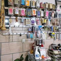 لوازم موبایل فروشی