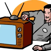 خدمات تلویزیونTVصوتی و تصویری