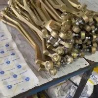 خدمات ابکاری و شات پلاس رنگ کوره ای