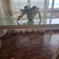 میز ناهاری خوری 8 نفره بدون صندلی