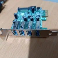 کارت تبدیل Startech مدل Mini PCI to USB3