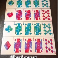 ورق پاسور بنیو دایموندو Emerald هالووین داریم/ حکم