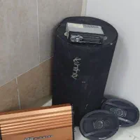 فروش سیستم صوتی