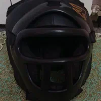 کلاه نقابدار رزمی هاپکیدو و تکوانده