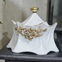 جا میوه و شکلاتی