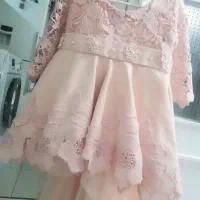 لباس دخترانه