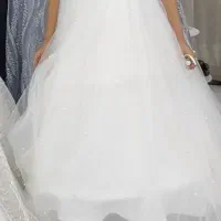لباس عروس دخترانه