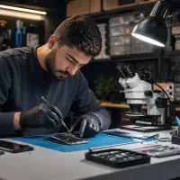 فرصت طلایی استخدام تعمیرکار موبایل با مشتری آماده